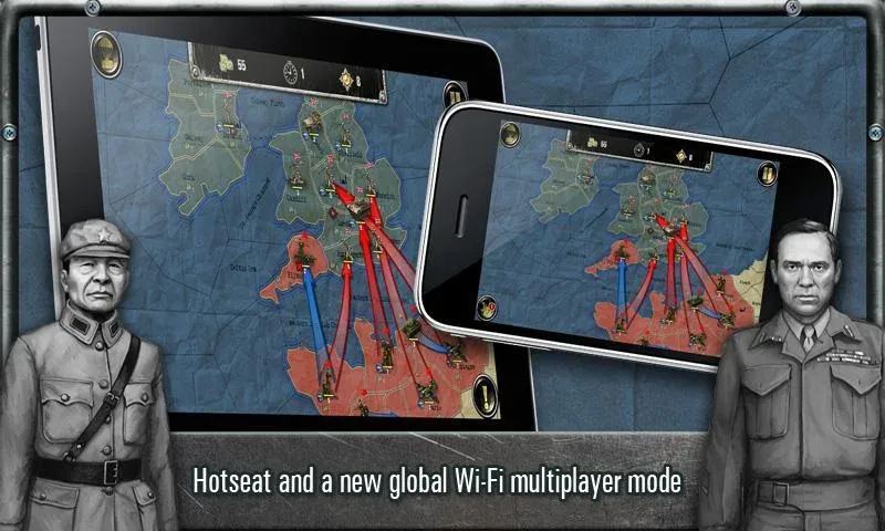 Strategy &amp; Tactics－USSR vs USA [MOD: безлимитные деньги и открыты все уровни] Screenshot 5