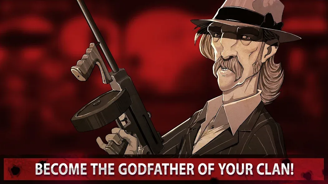 Mafioso: Mafia PvP online [MOD: безлимитные деньги и ресурсы] Screenshot 5