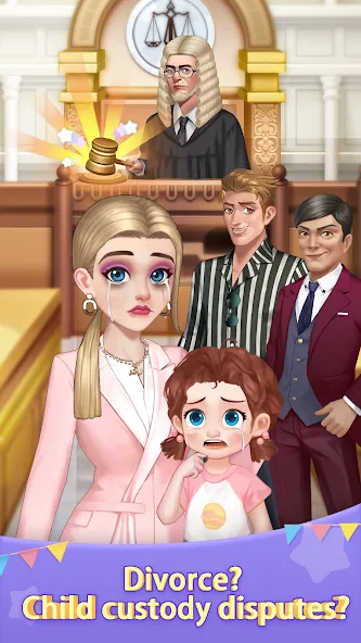 Hey Beauty: Love &amp; Puzzle [MOD: безлимитные монеты и открыты все уровни] Screenshot 2