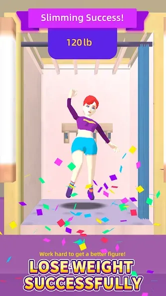 Fitness Club Tycoon [MOD: безлимитные деньги и энергия] Screenshot 5