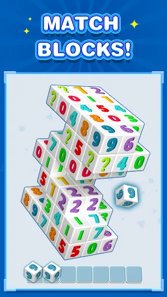 Cube Master 3D®:Matching Game [MOD: без рекламы и много монет] Screenshot 1