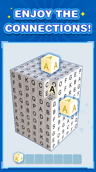 Cube Master 3D®:Matching Game [MOD: без рекламы и много монет] Screenshot 2