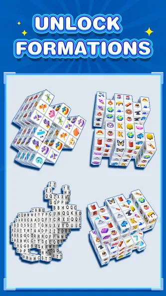 Cube Master 3D®:Matching Game [MOD: без рекламы и много монет] Screenshot 4