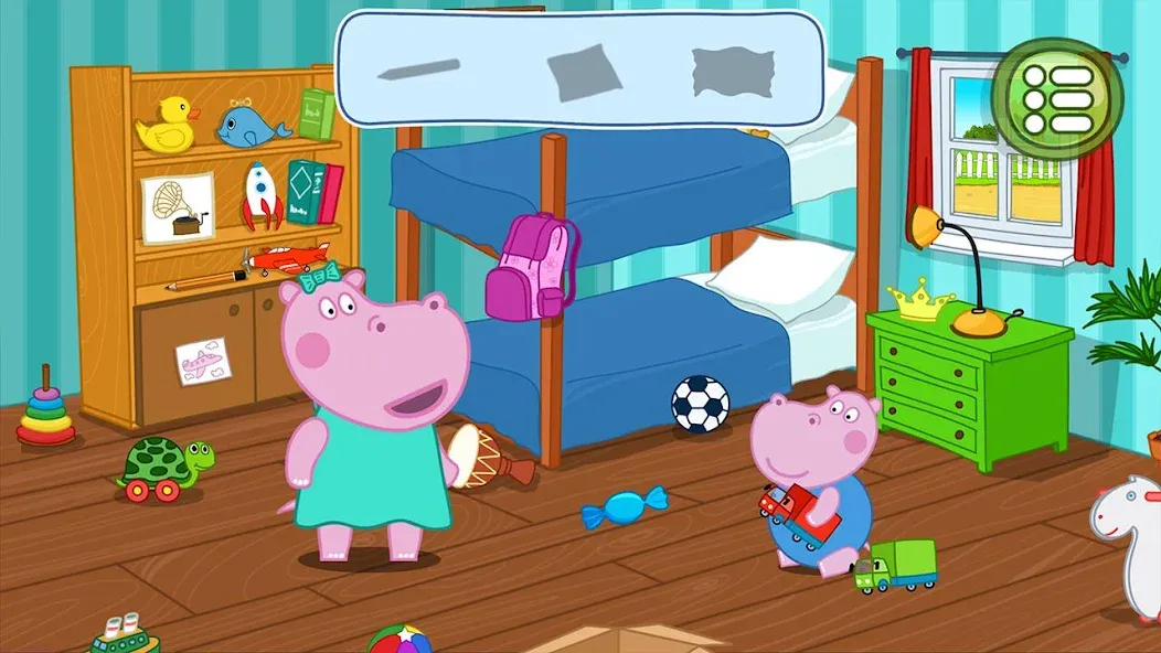 Kindergarten: Learn and play [MOD: обучение и игры без ограничений] Screenshot 2