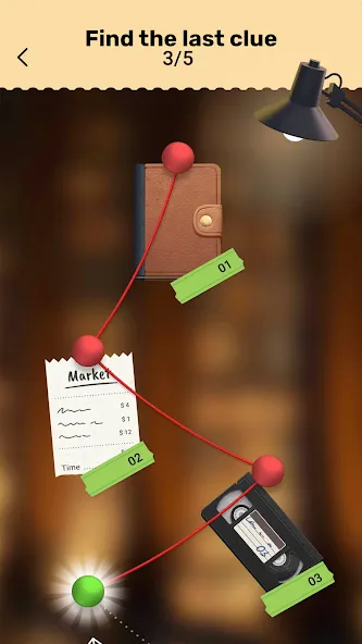 Cross Logic: Smart Puzzle Game [MOD: подсказки доступны без ограничений] Screenshot 3