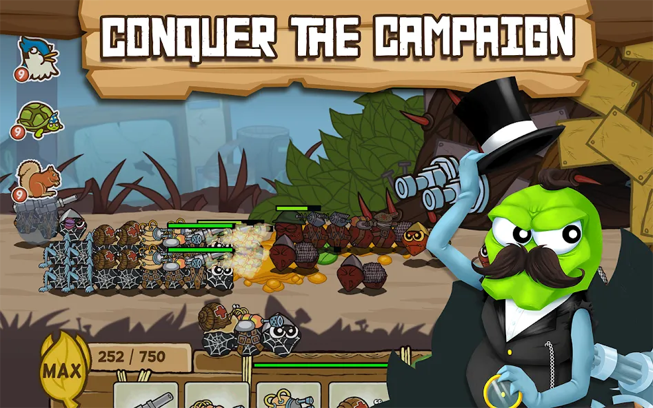 Battlepillars Multiplayer PVP [MOD: много денег и все разблокировано] Screenshot 2