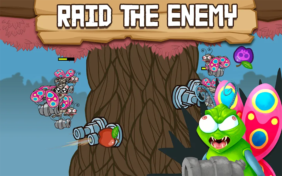 Battlepillars Multiplayer PVP [MOD: много денег и все разблокировано] Screenshot 5
