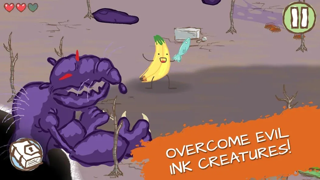 Draw a Stickman: EPIC 2 [MOD: разблокированы все уровни и персонажи] Screenshot 5