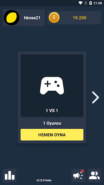 Biyoloji Quiz - PvP Online [MOD: все вопросы разблокированы] Screenshot 1