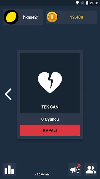 Biyoloji Quiz - PvP Online [MOD: все вопросы разблокированы] Screenshot 4
