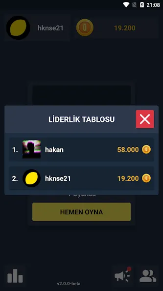 Biyoloji Quiz - PvP Online [MOD: все вопросы разблокированы] Screenshot 5