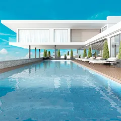 Взломанная Design Home Dream House Games [MOD: безлимитные деньги и мебель] на Андроид