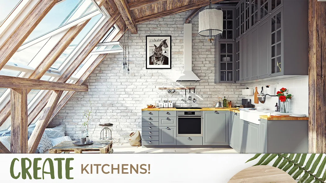 My Home Makeover Design: Games [MOD: безлимитные деньги и всё открыто] Screenshot 3