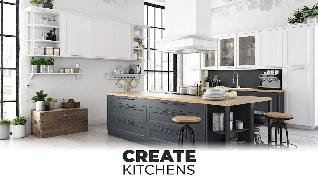 My Home Makeover: House Design [MOD: безлимитные деньги и все предметы открыты] Screenshot 4