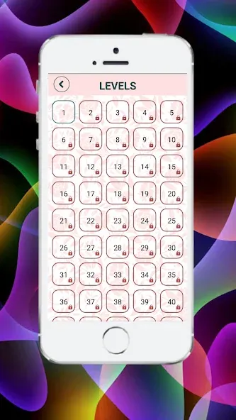 Bubble sort bubbling maker fun [MOD: без рекламы и все уровни открыты] Screenshot 4