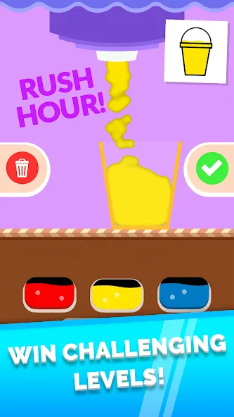 Bubble Tea! [MOD: бесконечные монеты и все рецепты] Screenshot 3