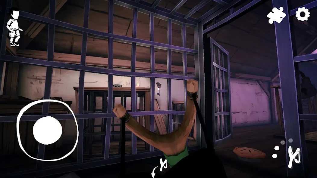 Witch Cry: Horror House [MOD: открыты все уровни и без страха] Screenshot 3