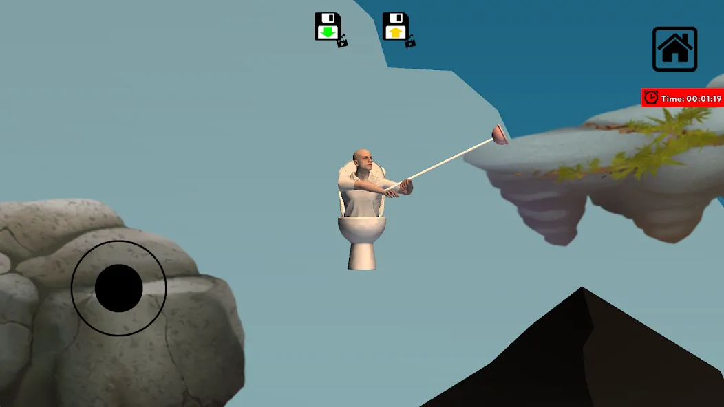 Getting with hammer it [MOD: безлимитные монеты и открыты уровни] Screenshot 2