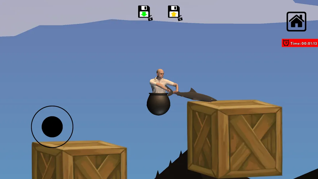 Getting with hammer it [MOD: безлимитные монеты и открыты уровни] Screenshot 3
