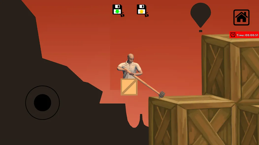 Getting with hammer it [MOD: безлимитные монеты и открыты уровни] Screenshot 4