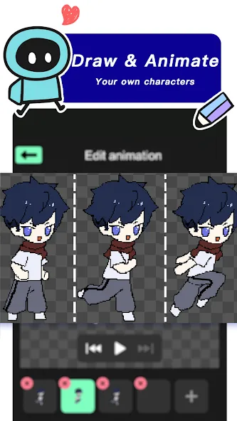 Julian's Editor: Create &amp; Play [MOD: расширенные возможности редактора и игры] Screenshot 2