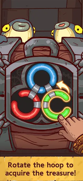 Fish Kingdoms: Idle Arena [MOD: безлимитные ресурсы и быстрый прогресс] Screenshot 3