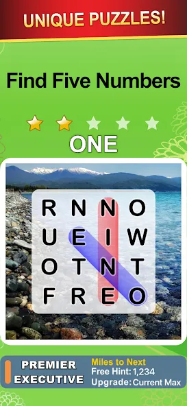 Word Search World Traveler [MOD: безлимитные подсказки и жизни] Screenshot 2