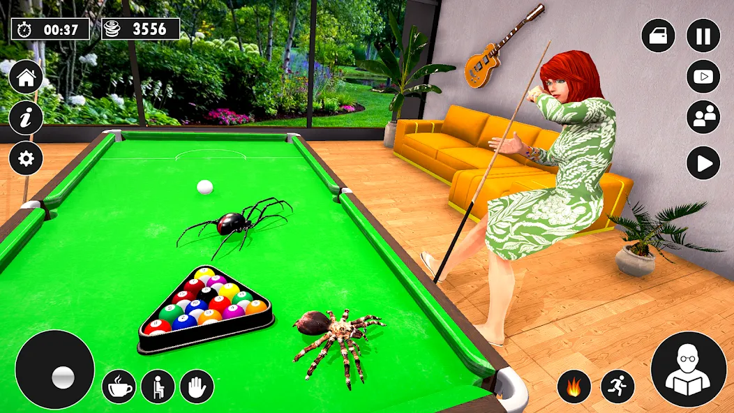 High School Teacher Life Game [MOD: много денег и всё открыто] Screenshot 3