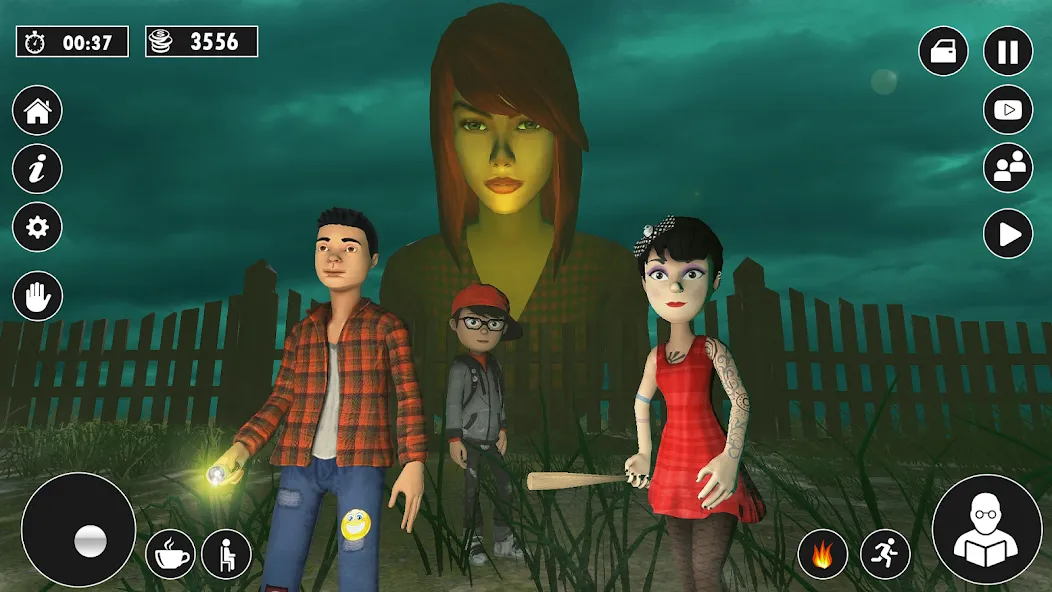 High School Teacher Life Game [MOD: много денег и всё открыто] Screenshot 4