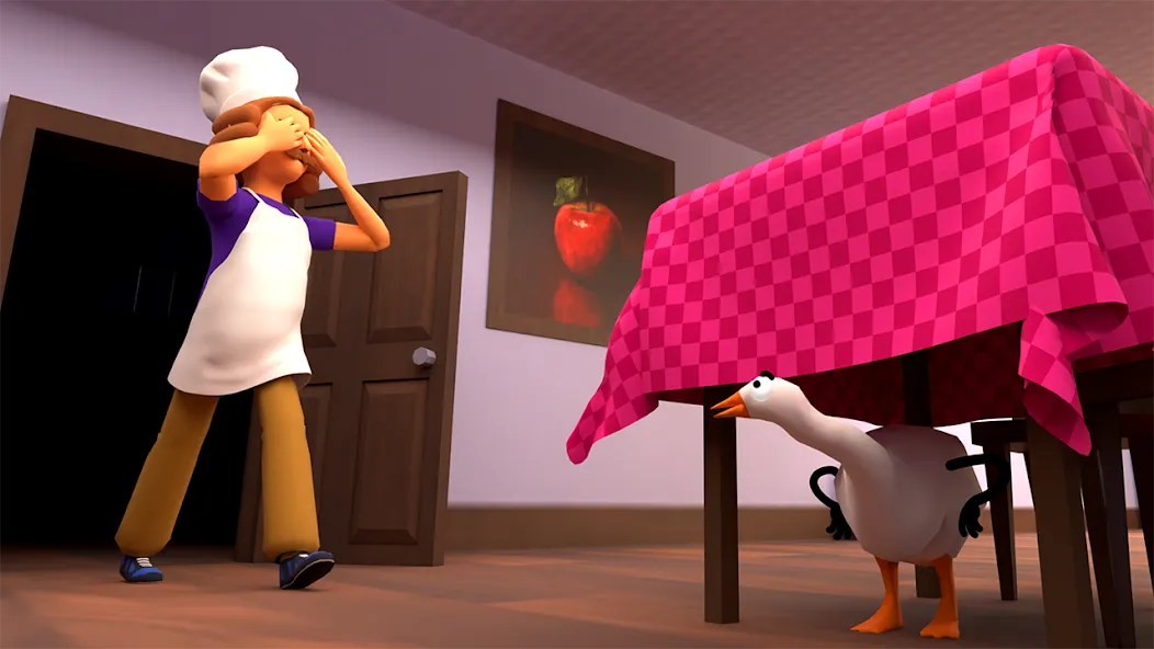 Where is He: Hide and Seek [MOD: подсветка спрятанных игроков и все уровни] Screenshot 3