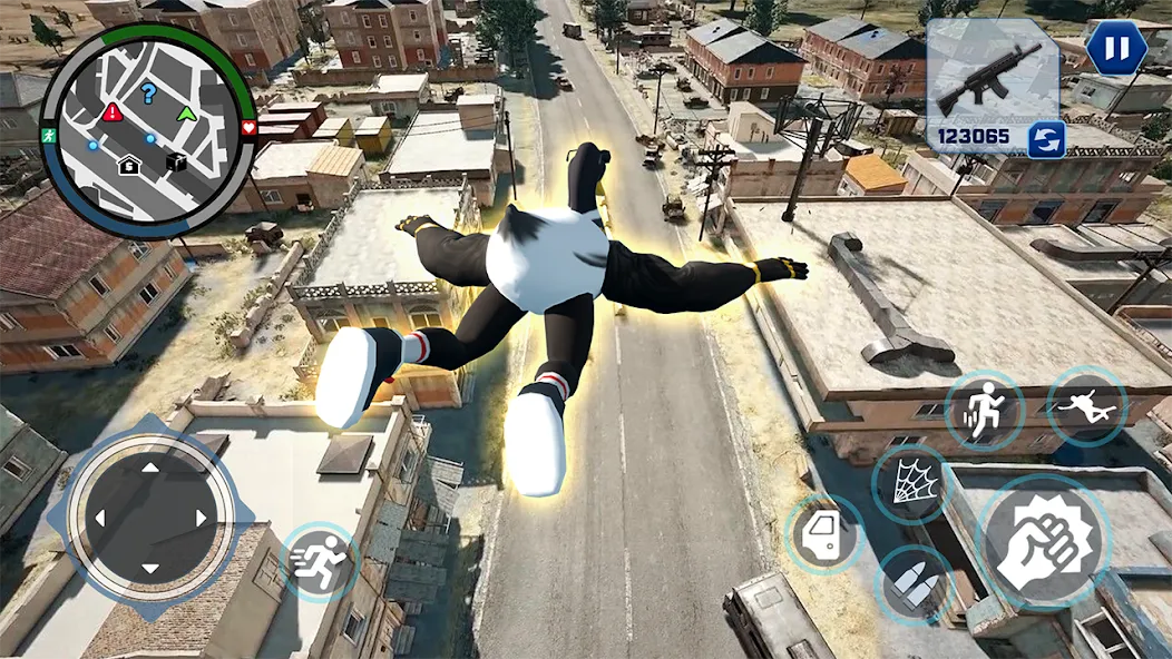 GT Mission: Little Finding Dad [MOD: без рекламы и все подсказки открыты] Screenshot 1