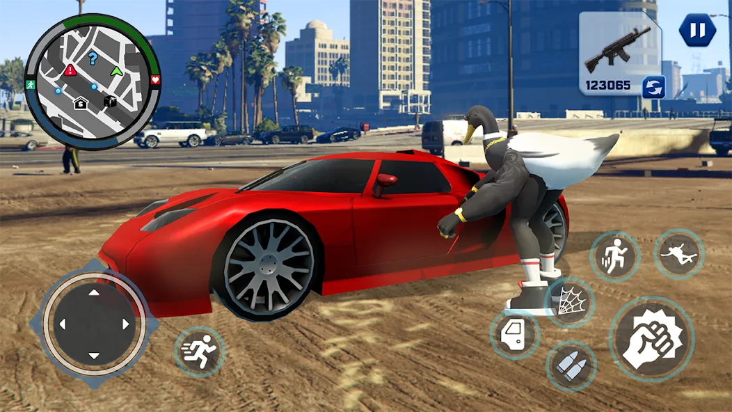 GT Mission: Little Finding Dad [MOD: без рекламы и все подсказки открыты] Screenshot 4