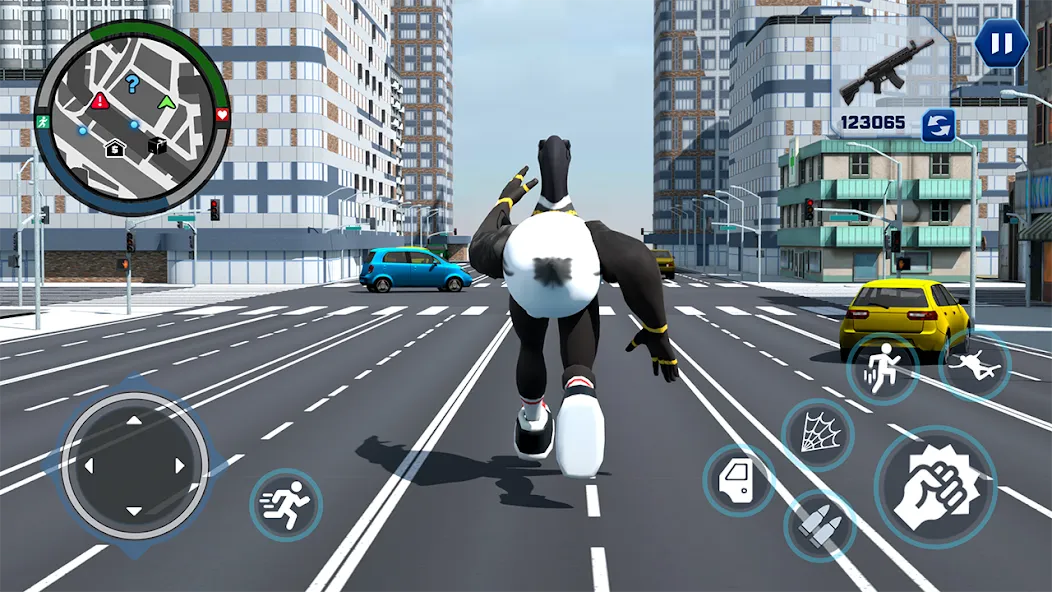 GT Mission: Little Finding Dad [MOD: без рекламы и все подсказки открыты] Screenshot 5