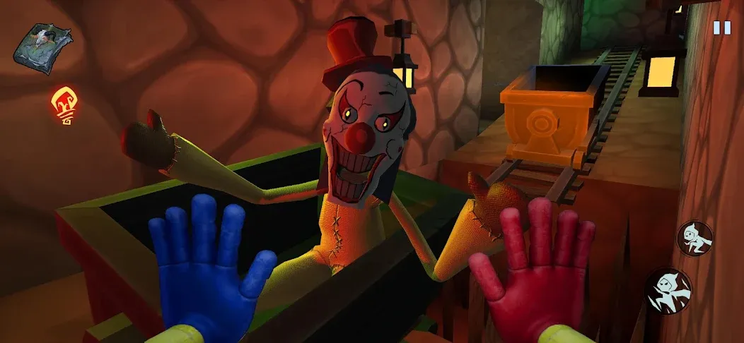 Scary five nights: Chapter 3 [MOD: безлимитные монеты и все уровни открыты] Screenshot 3
