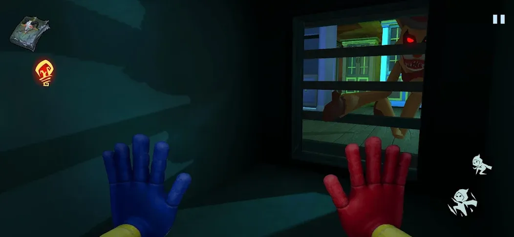 Scary five nights: Chapter 3 [MOD: безлимитные монеты и все уровни открыты] Screenshot 4