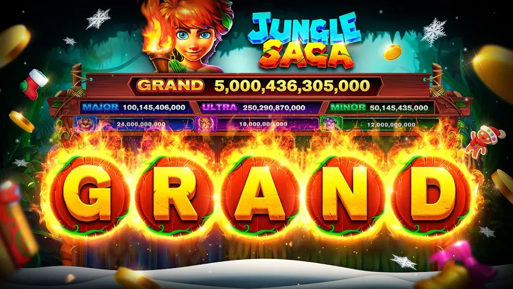 Double Win Slots- Vegas Casino [MOD: безлимитные монеты и бонусы] Screenshot 1