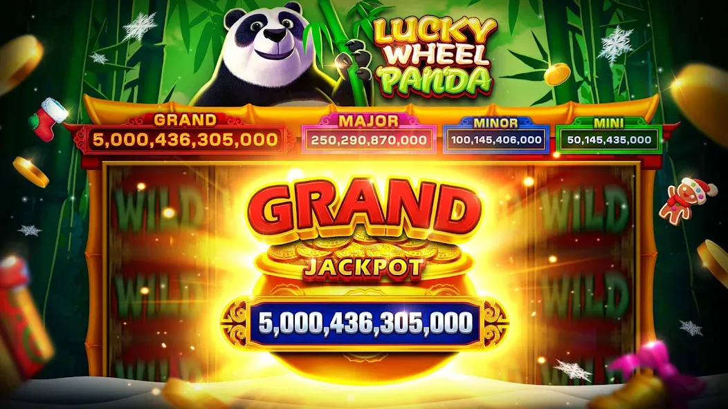 Double Win Slots- Vegas Casino [MOD: безлимитные монеты и бонусы] Screenshot 4