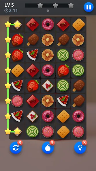 Onet Connect - Pair Matching [MOD: без рекламы и подсказки доступны] Screenshot 3