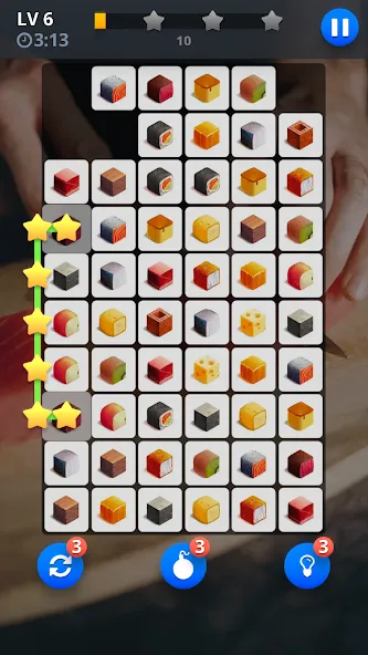 Onet Connect - Pair Matching [MOD: без рекламы и подсказки доступны] Screenshot 5