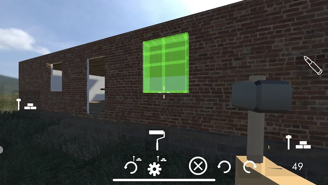 Building Destruction [MOD: разрушение зданий без ограничений] Screenshot 5