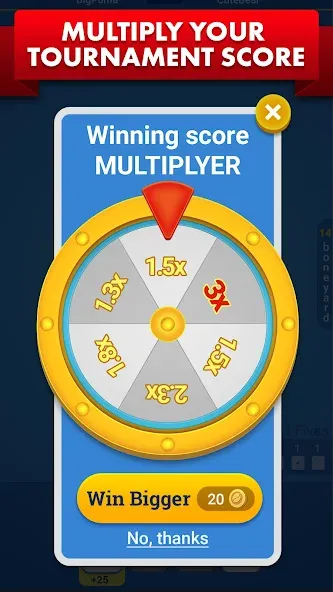 Dominos Party - Classic Domino [MOD: бесконечные победы и бонусы] Screenshot 2