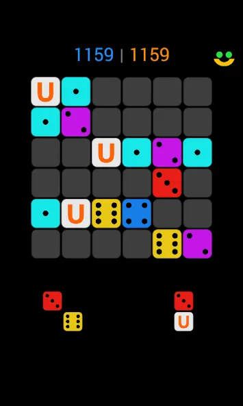 Blank Six [MOD: бесконечные жизни и подсказки] Screenshot 1