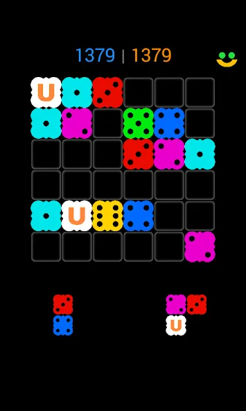 Blank Six [MOD: бесконечные жизни и подсказки] Screenshot 2