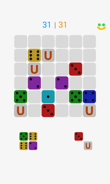 Blank Six [MOD: бесконечные жизни и подсказки] Screenshot 3