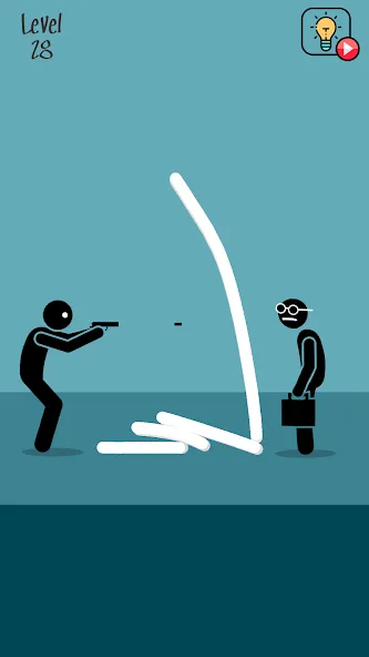 Brain Wash - Thinking Game [MOD: открыты все уровни и подсказки] Screenshot 3