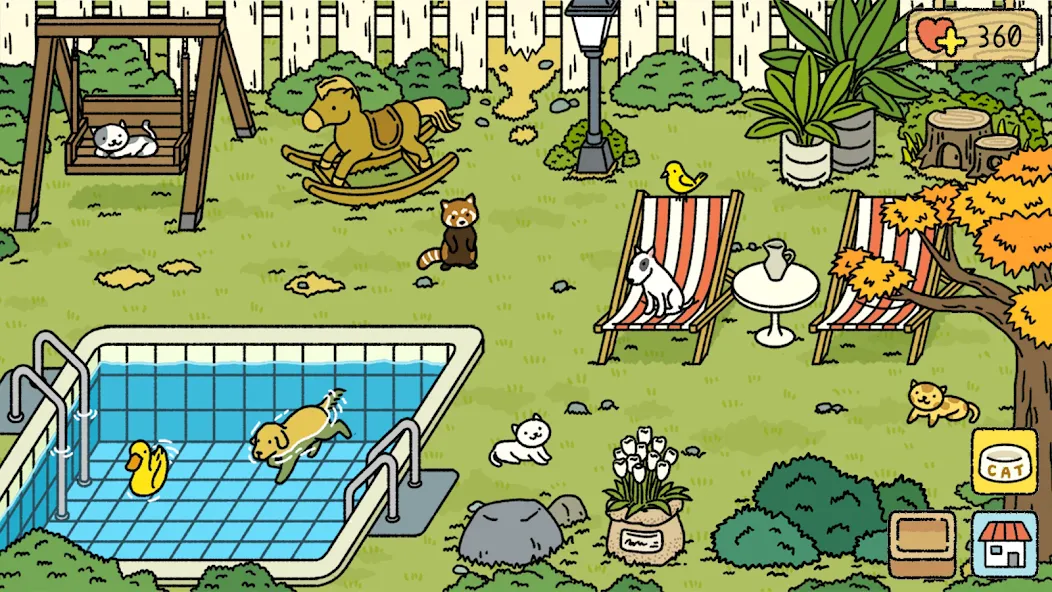Adorable Home [MOD: безлимитные монеты и алмазы] Screenshot 5