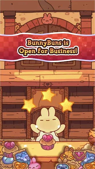 BunnyBuns [MOD: много денег и все предметы открыты] Screenshot 2
