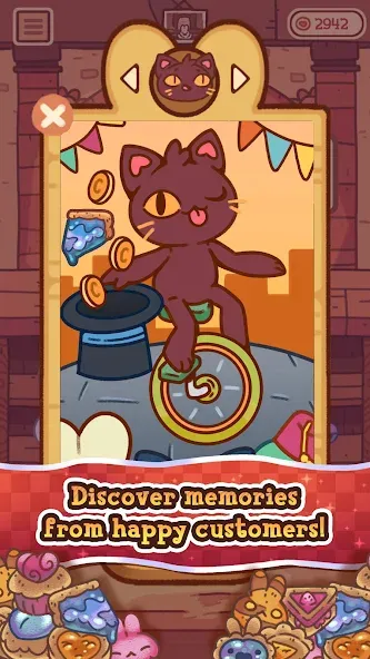 BunnyBuns [MOD: много денег и все предметы открыты] Screenshot 4