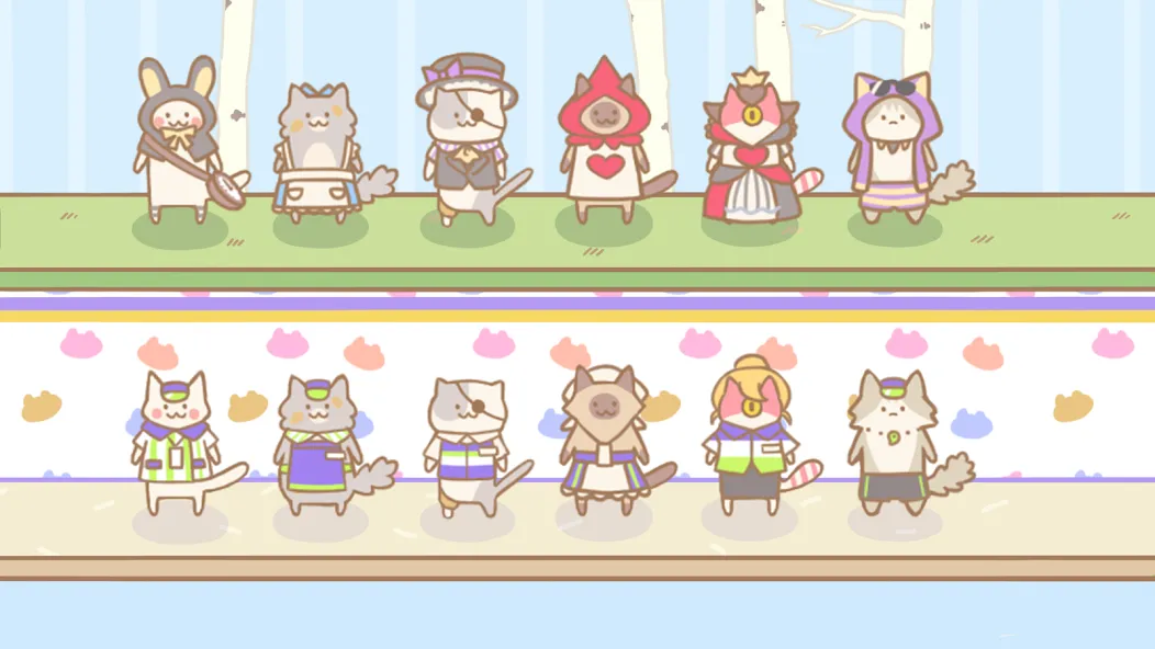 Cat Spa [MOD: безлимитные деньги и все открыто] Screenshot 3