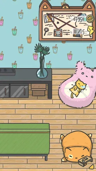 Hidden Cats Detective Agency [MOD: все коты найдены сразу] Screenshot 4
